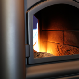 Création d'une Cheminée avec Poêle à Bois : Chaleur Douce et Atmosphère Traditionnelle pour vos Soirées d'Hiver Saint-Jacques-de-la-Lande